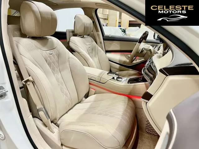 MERCEDES BENZ S-Classe 2015 — photo 7 sur 8