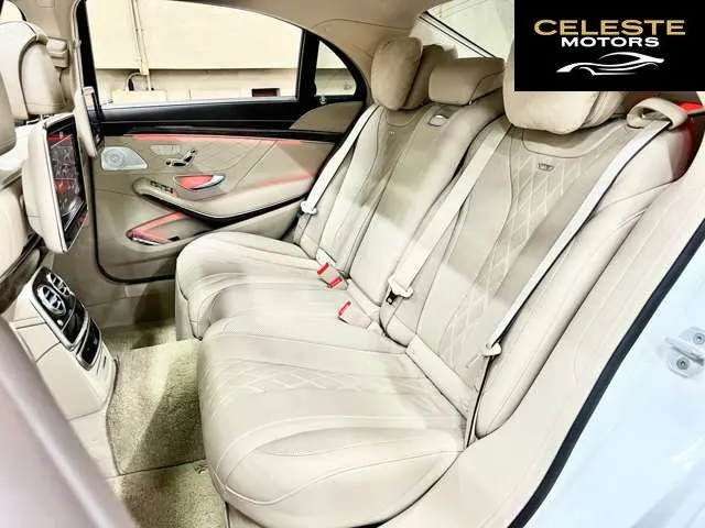MERCEDES BENZ S-Classe 2015 — photo 8 sur 8
