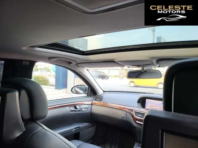 MERCEDES BENZ S-Classe 2009 — photo 2 sur 8