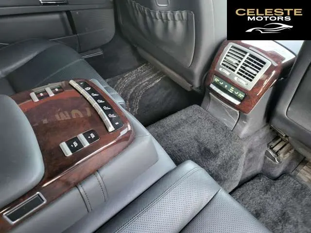 MERCEDES BENZ S-Classe 2009 — photo 3 sur 8