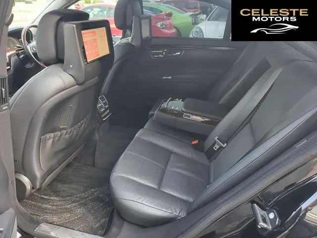 MERCEDES BENZ S-Classe 2009 — photo 5 sur 8