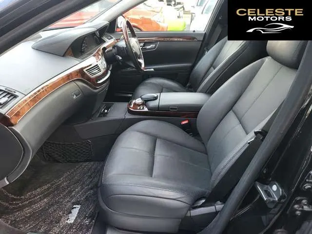 MERCEDES BENZ S-Classe 2009 — photo 6 sur 8