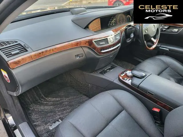 MERCEDES BENZ S-Classe 2009 — photo 7 sur 8