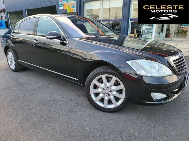MERCEDES BENZ S-Classe 2009 — photo 8 sur 8