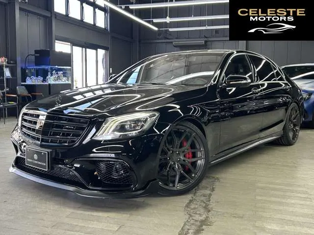 MERCEDES BENZ S-Classe 2014 — photo 5 sur 8