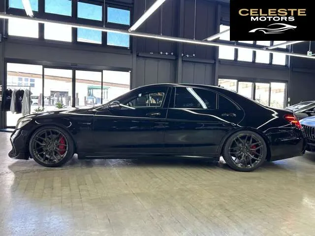 MERCEDES BENZ S-Classe 2014 — photo 7 sur 8