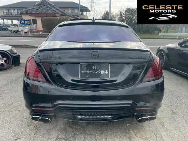 MERCEDES BENZ S-Classe 2013 — photo 8 sur 8