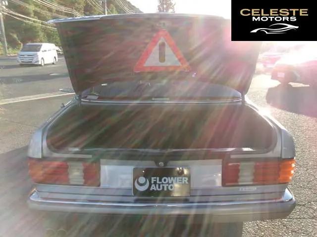 MERCEDES BENZ S-Classe 1989 — photo 4 sur 8