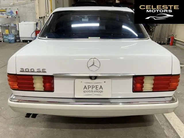 MERCEDES BENZ S-Classe 1989 — photo 2 sur 8