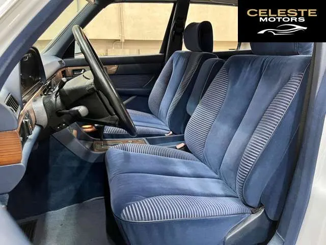 MERCEDES BENZ S-Classe 1989 — photo 6 sur 8