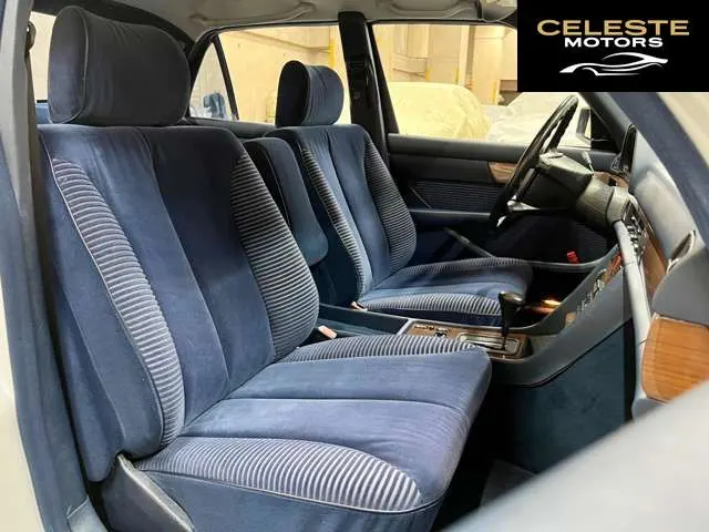 MERCEDES BENZ S-Classe 1989 — photo 7 sur 8