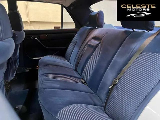 MERCEDES BENZ S-Classe 1989 — photo 8 sur 8