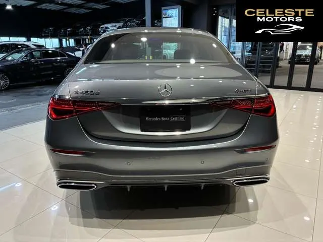 MERCEDES BENZ S-Classe 2023 — photo 2 sur 8
