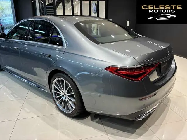 MERCEDES BENZ S-Classe 2023 — photo 3 sur 8
