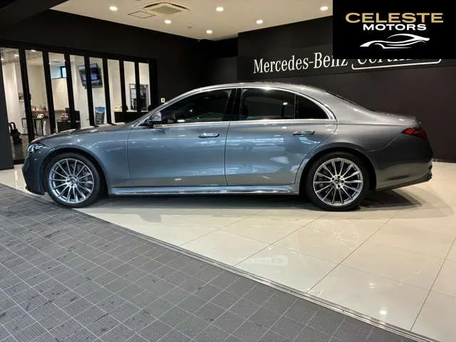MERCEDES BENZ S-Classe 2023 — photo 4 sur 8