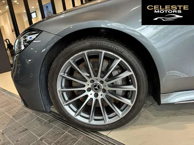 MERCEDES BENZ S-Classe 2023 — photo 8 sur 8