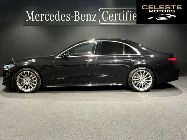 MERCEDES BENZ S-Classe 2021 — photo 2 sur 8