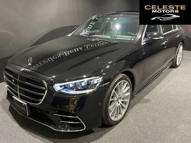 MERCEDES BENZ S-Classe 2021 — photo 3 sur 8
