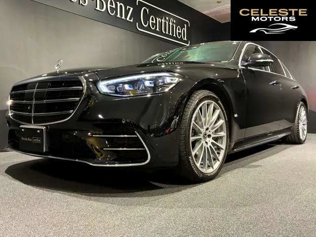 MERCEDES BENZ S-Classe 2021 — photo 4 sur 8