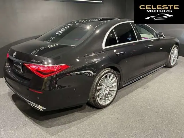 MERCEDES BENZ S-Classe 2021 — photo 5 sur 8