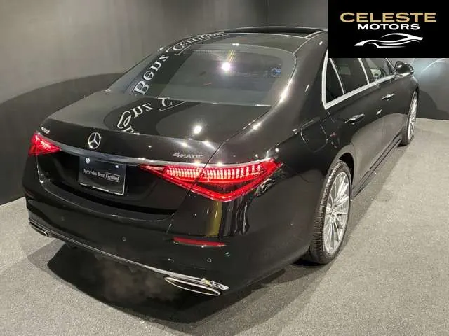 MERCEDES BENZ S-Classe 2021 — photo 6 sur 8