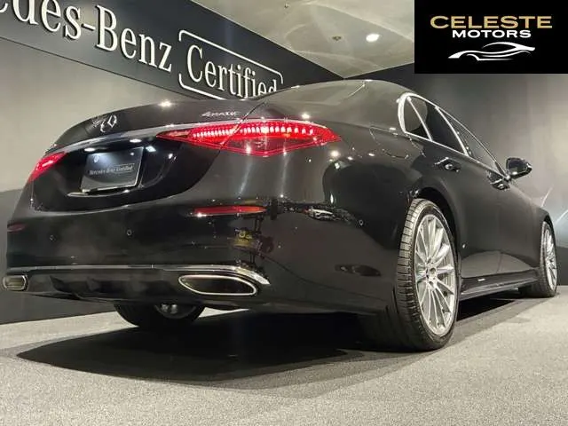 MERCEDES BENZ S-Classe 2021 — photo 7 sur 8