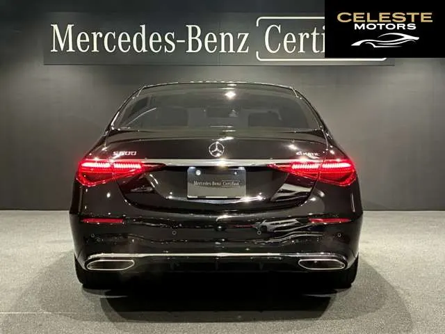 MERCEDES BENZ S-Classe 2021 — photo 8 sur 8