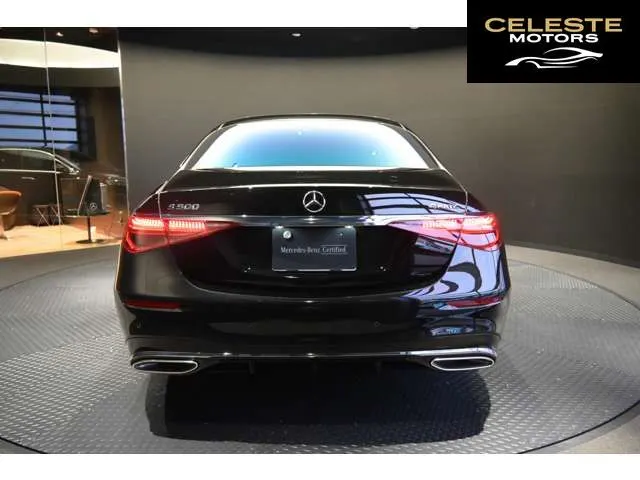 MERCEDES BENZ S-Classe 2025 — photo 2 sur 8