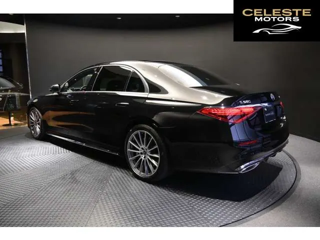 MERCEDES BENZ S-Classe 2025 — photo 3 sur 8