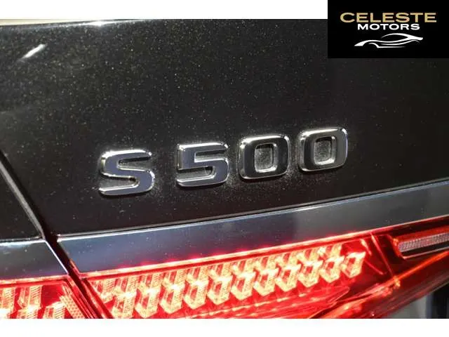 MERCEDES BENZ S-Classe 2025 — photo 4 sur 8