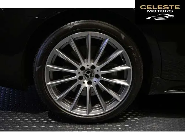 MERCEDES BENZ S-Classe 2025 — photo 8 sur 8
