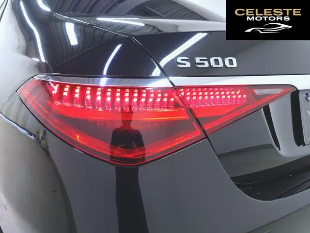 MERCEDES BENZ S-Classe 2021 — photo 2 sur 8