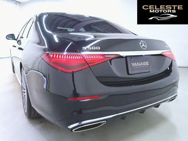 MERCEDES BENZ S-Classe 2021 — photo 3 sur 8