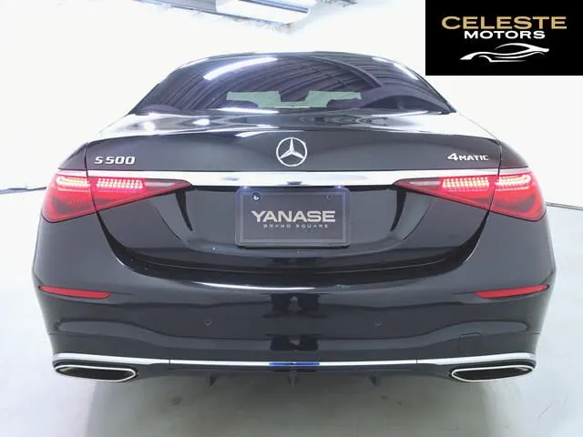 MERCEDES BENZ S-Classe 2021 — photo 4 sur 8