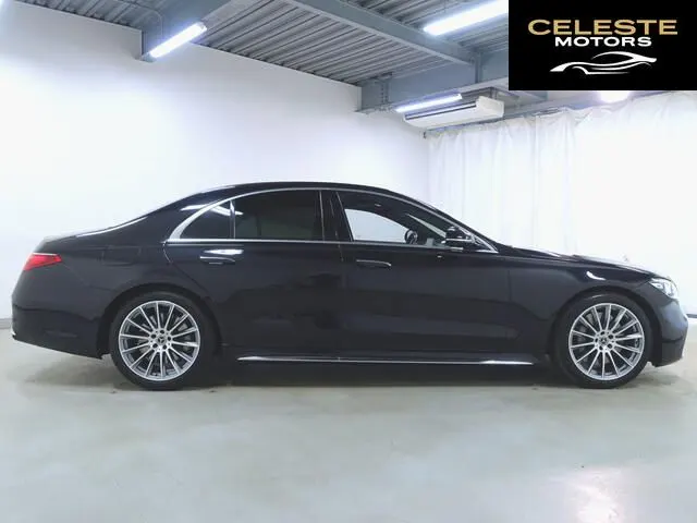 MERCEDES BENZ S-Classe 2021 — photo 5 sur 8