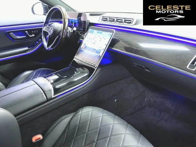 MERCEDES BENZ S-Classe 2021 — photo 8 sur 8