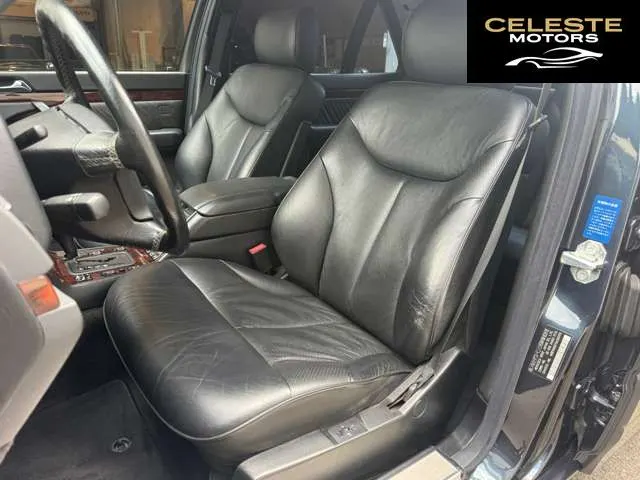 MERCEDES BENZ S-Classe 1997 — photo 6 sur 8