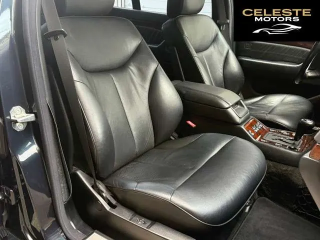 MERCEDES BENZ S-Classe 1997 — photo 7 sur 8
