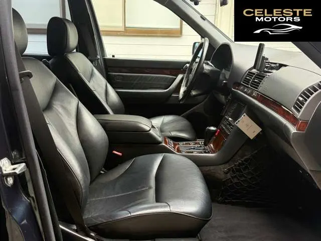 MERCEDES BENZ S-Classe 1997 — photo 8 sur 8