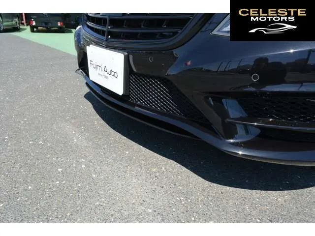 MERCEDES BENZ S-Classe 2014 — photo 4 sur 8