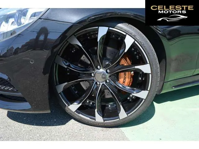 MERCEDES BENZ S-Classe 2014 — photo 5 sur 8
