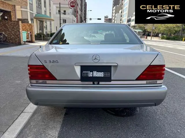 MERCEDES BENZ S-Classe 1993 — photo 3 sur 8