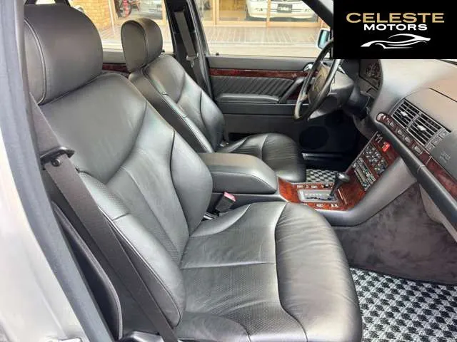 MERCEDES BENZ S-Classe 1993 — photo 6 sur 8