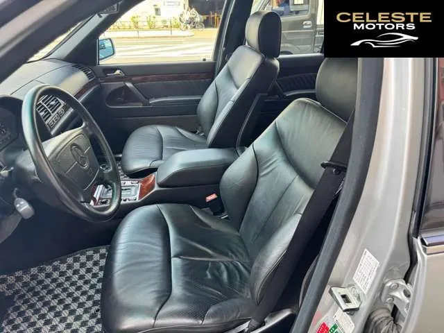 MERCEDES BENZ S-Classe 1993 — photo 8 sur 8