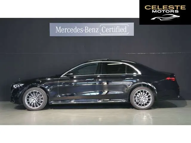 MERCEDES BENZ S-Classe 2025 — photo 2 sur 8