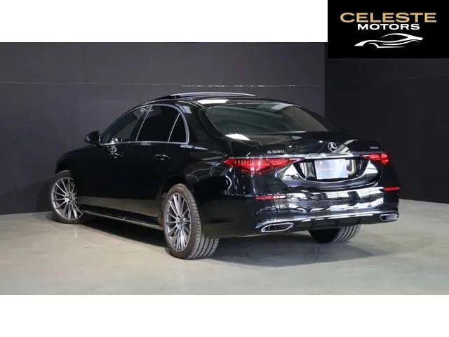 MERCEDES BENZ S-Classe 2025 — photo 3 sur 8