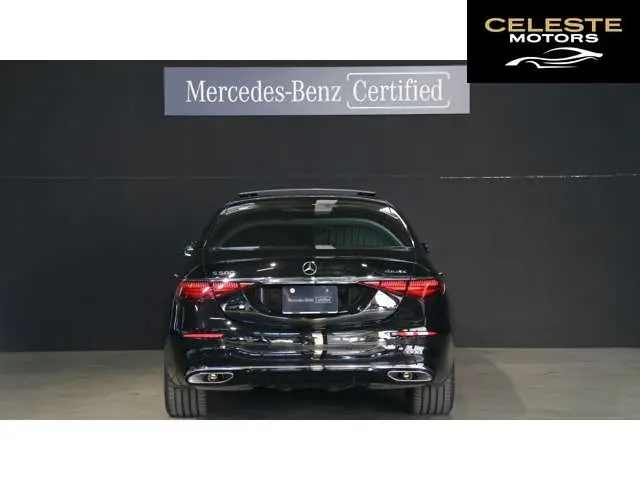 MERCEDES BENZ S-Classe 2025 — photo 4 sur 8