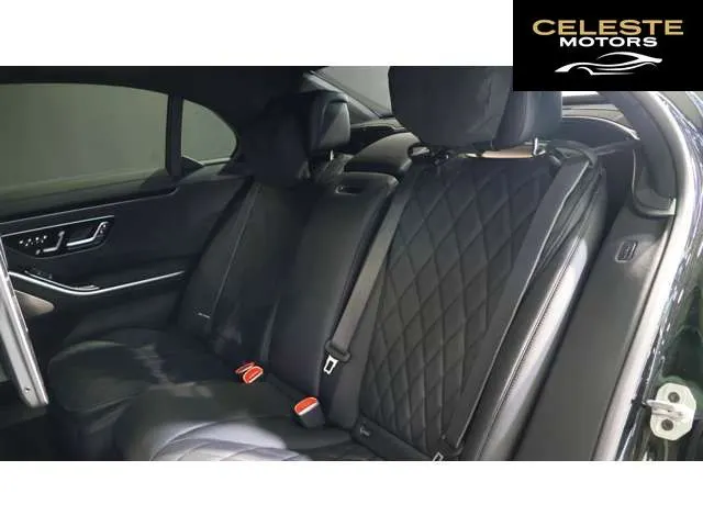 MERCEDES BENZ S-Classe 2025 — photo 8 sur 8