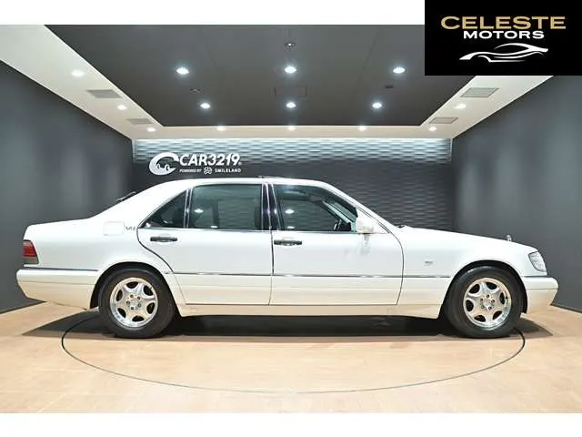 MERCEDES BENZ S-Classe 1998 — photo 4 sur 8