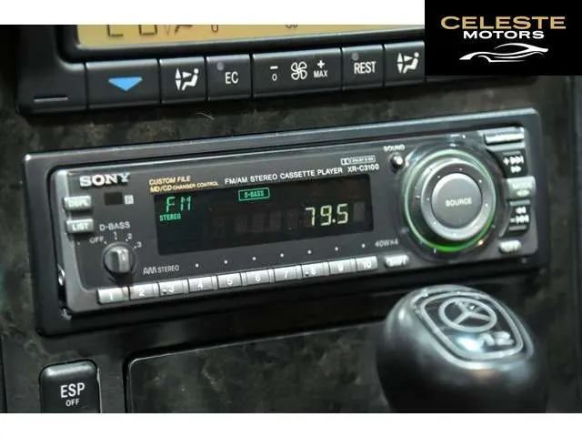 MERCEDES BENZ S-Classe 1998 — photo 7 sur 8